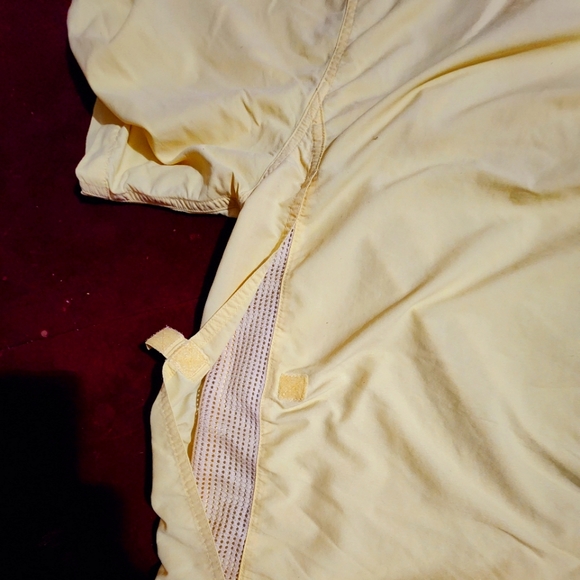 Exofficio Men's L loose fit Yellow Vented Outdoor Fishing Hiking Camping Shirt - Picture 8 of 11